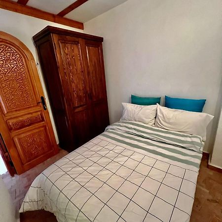 Maison de locatio Hanae Tétouan Eksteriør billede