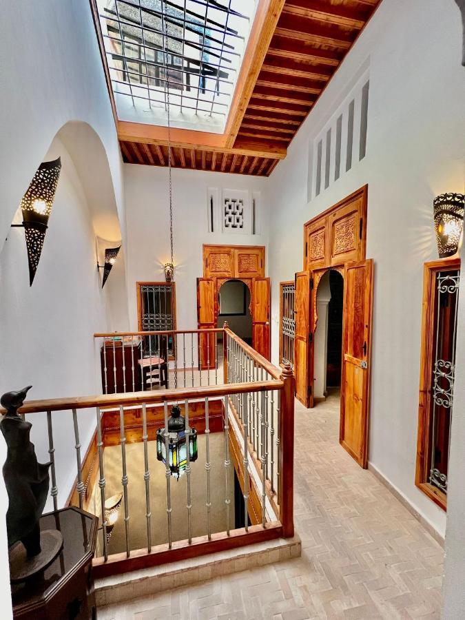 Maison de locatio Hanae Tétouan Eksteriør billede