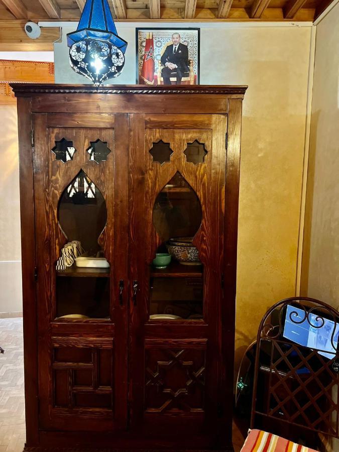 Maison de locatio Hanae Tétouan Eksteriør billede