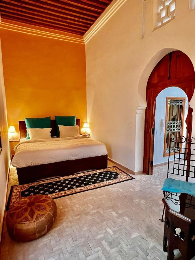 Maison de locatio Hanae Tétouan Eksteriør billede