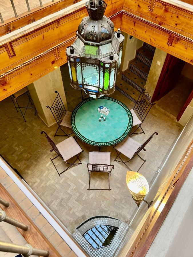 Maison de locatio Hanae Tétouan Eksteriør billede