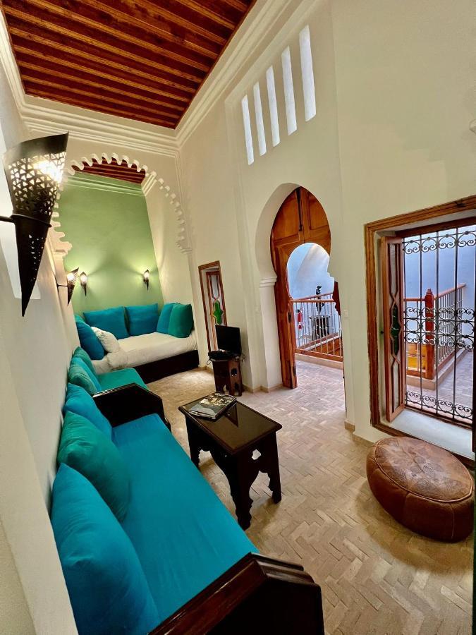 Maison de locatio Hanae Tétouan Eksteriør billede