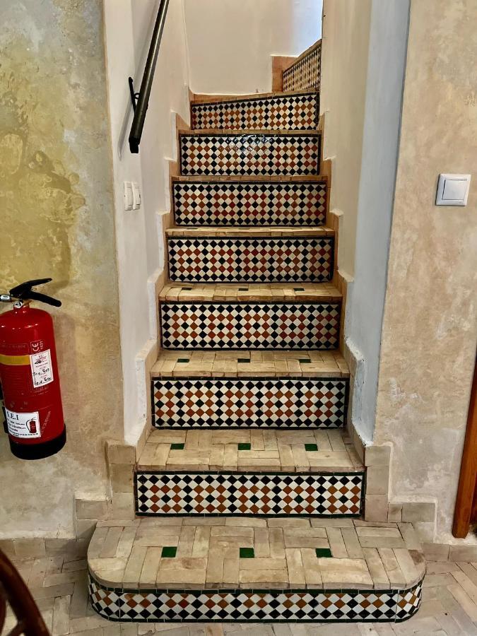 Maison de locatio Hanae Tétouan Eksteriør billede