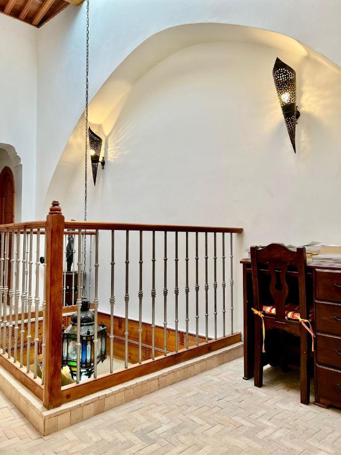 Maison de locatio Hanae Tétouan Eksteriør billede