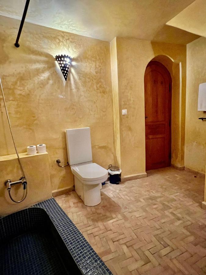 Maison de locatio Hanae Tétouan Eksteriør billede