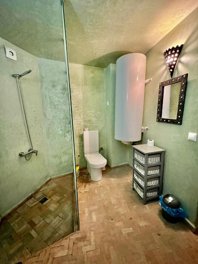 Maison de locatio Hanae Tétouan Eksteriør billede