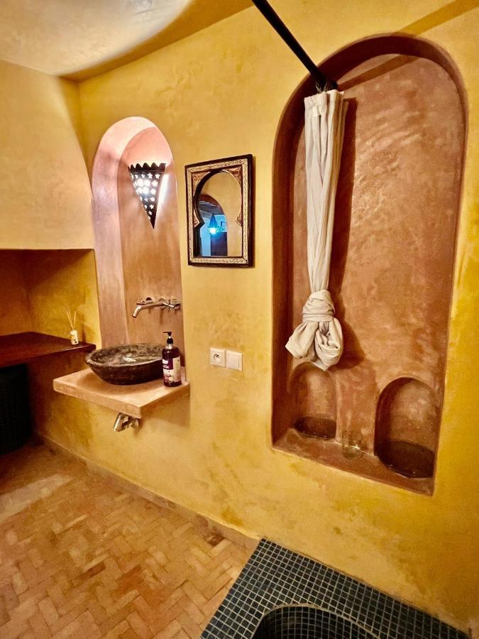 Maison de locatio Hanae Tétouan Eksteriør billede