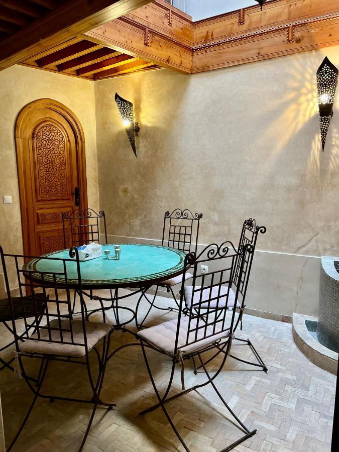 Maison de locatio Hanae Tétouan Eksteriør billede