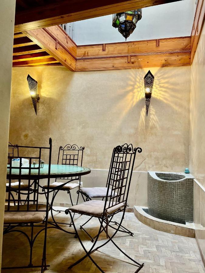 Maison de locatio Hanae Tétouan Eksteriør billede