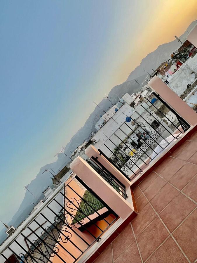 Maison de locatio Hanae Tétouan Eksteriør billede