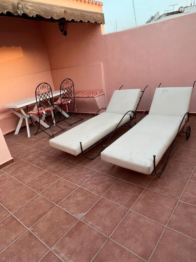 Maison de locatio Hanae Tétouan Eksteriør billede