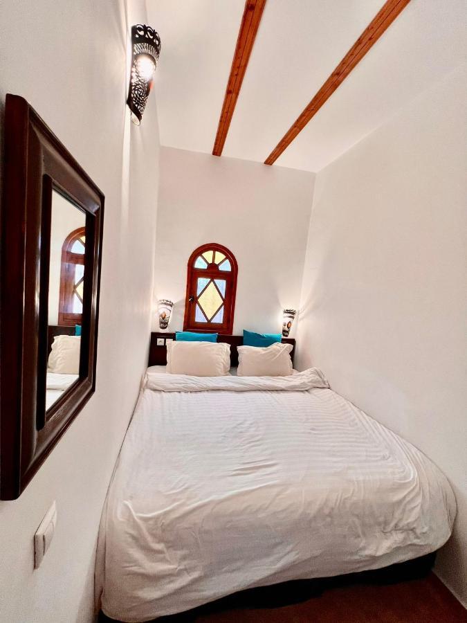 Maison de locatio Hanae Tétouan Eksteriør billede