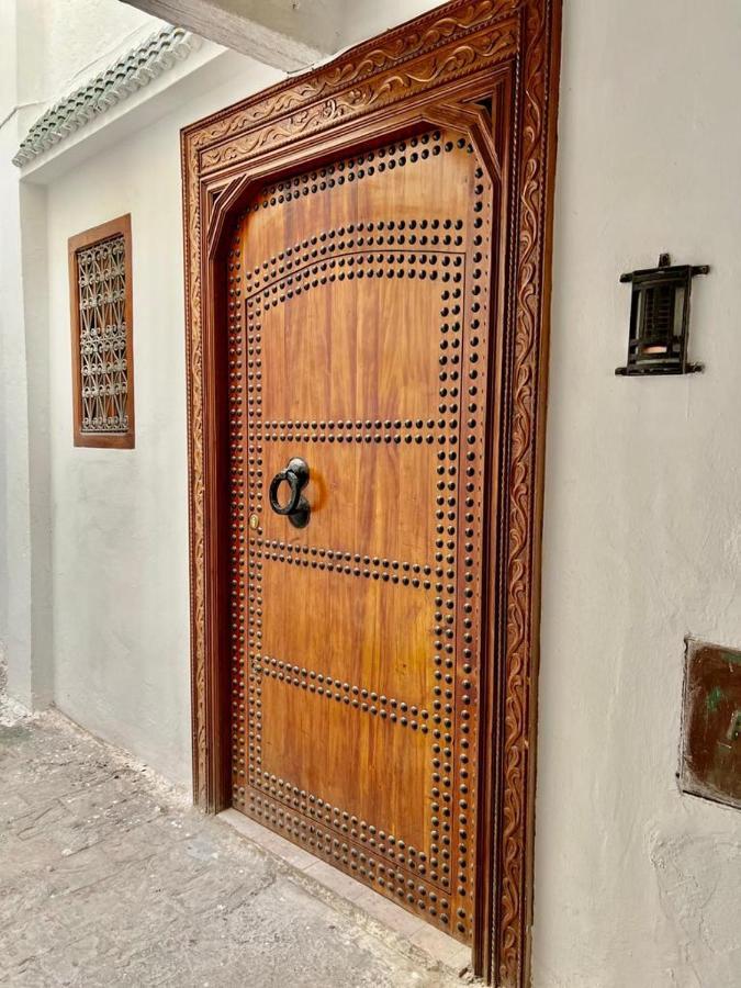 Maison de locatio Hanae Tétouan Eksteriør billede