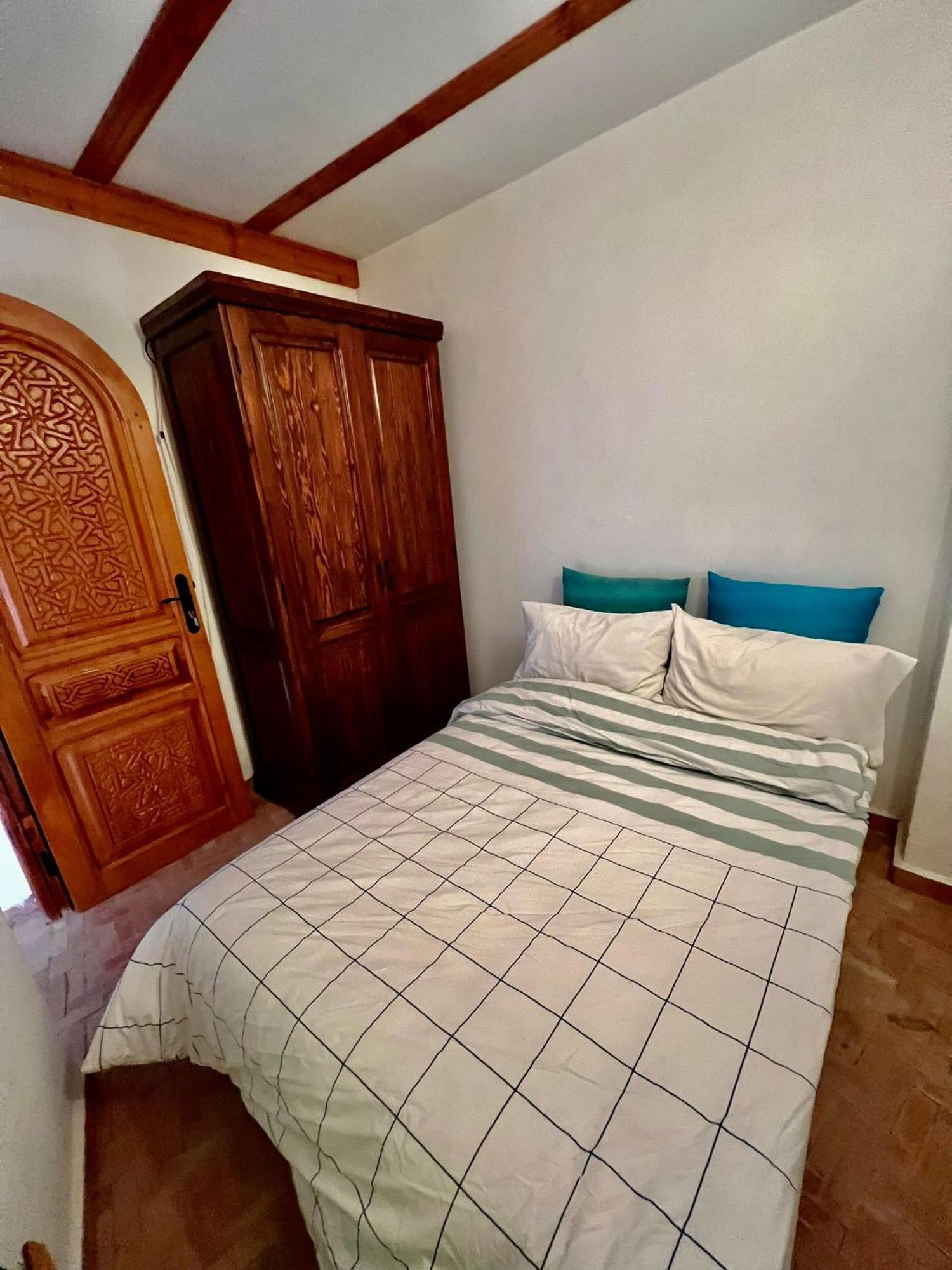 Maison de locatio Hanae Tétouan Eksteriør billede