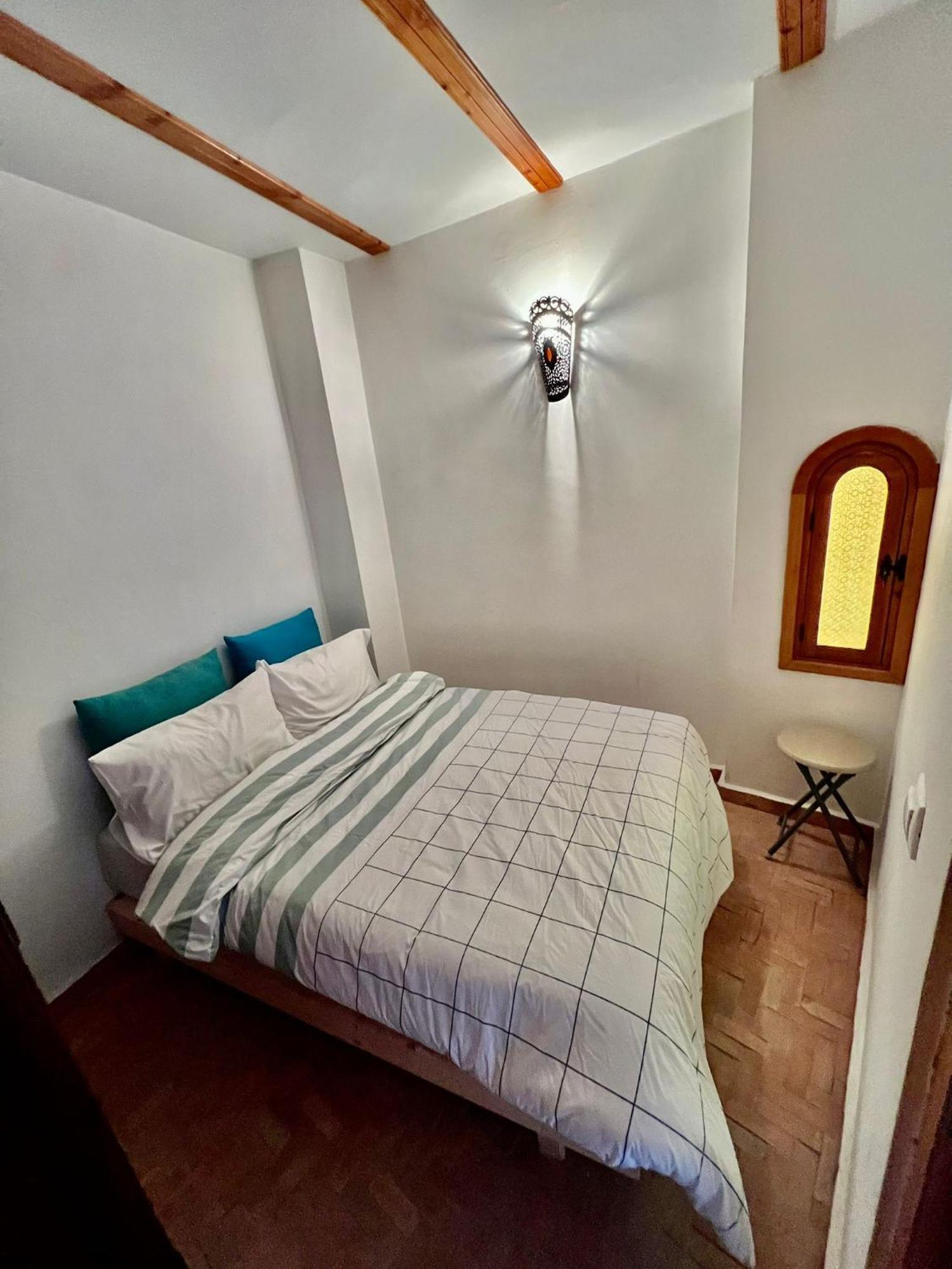 Maison de locatio Hanae Tétouan Eksteriør billede